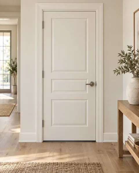 Interior doors